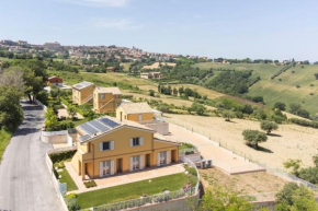 Sul Calar del Sole al Conero Recanati